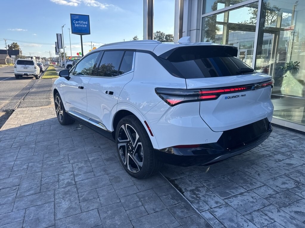 New 2026 Chevrolet Equinox EV LT SUV