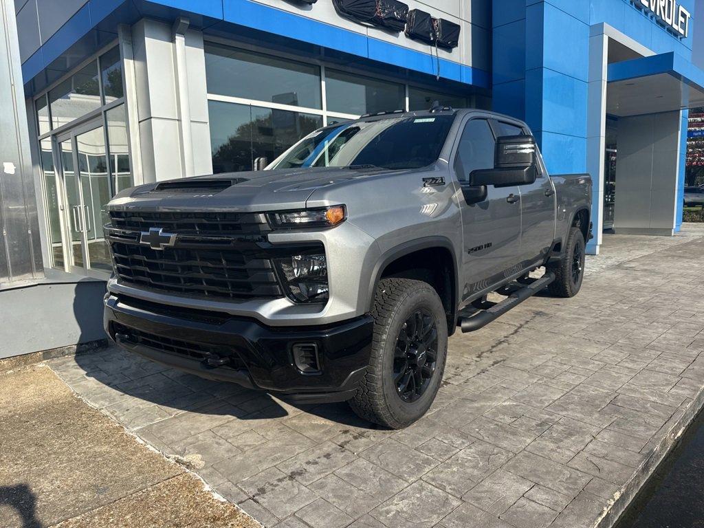 2025 Chevrolet Silverado 2500 HD Truck 
