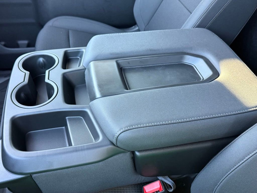 2026 Chevrolet Silverado 1500 Work Truck - Photo 23