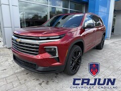 2026 Chevrolet Traverse LT SUV