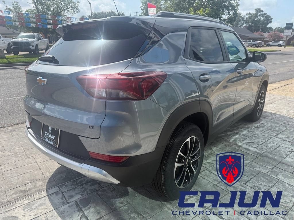 2026 Chevrolet Trailblazer LT - Photo 4