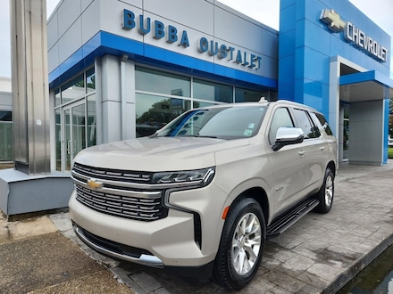 2021 Chevrolet Tahoe Premier SUV