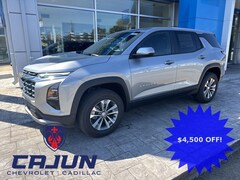 2026 Chevrolet Equinox LT SUV