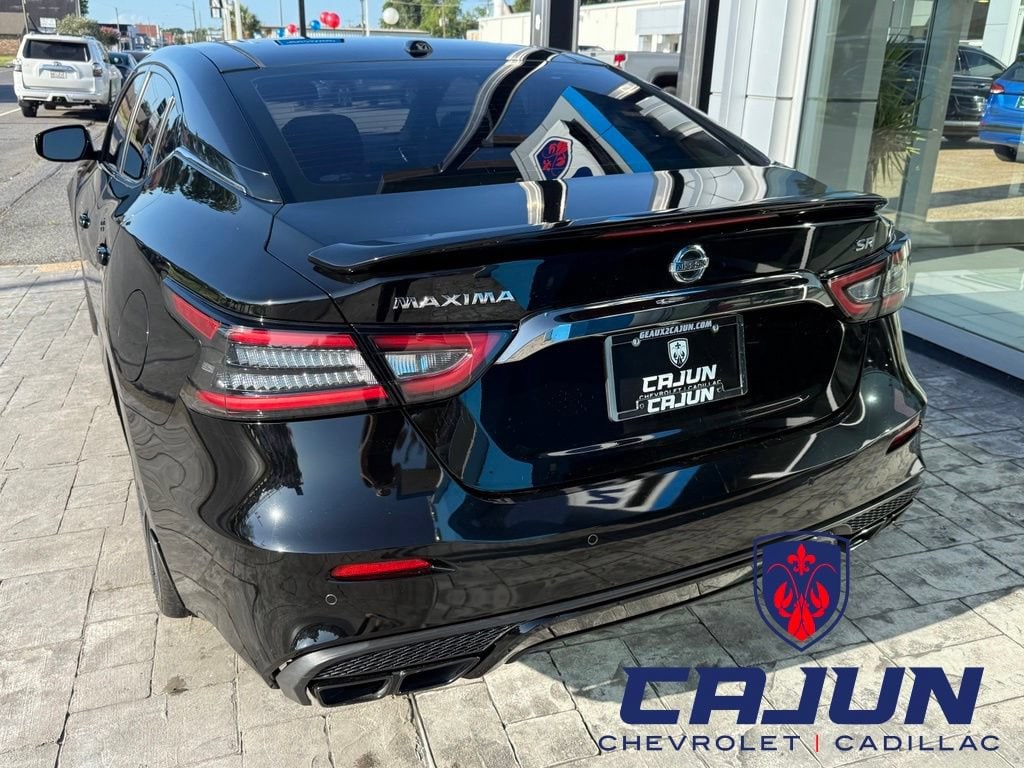 Used 2019 Nissan Maxima 3.5 SR Sedan