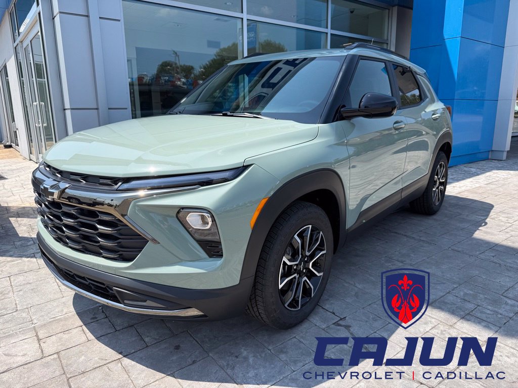 2026 Chevrolet Trailblazer Activ SUV