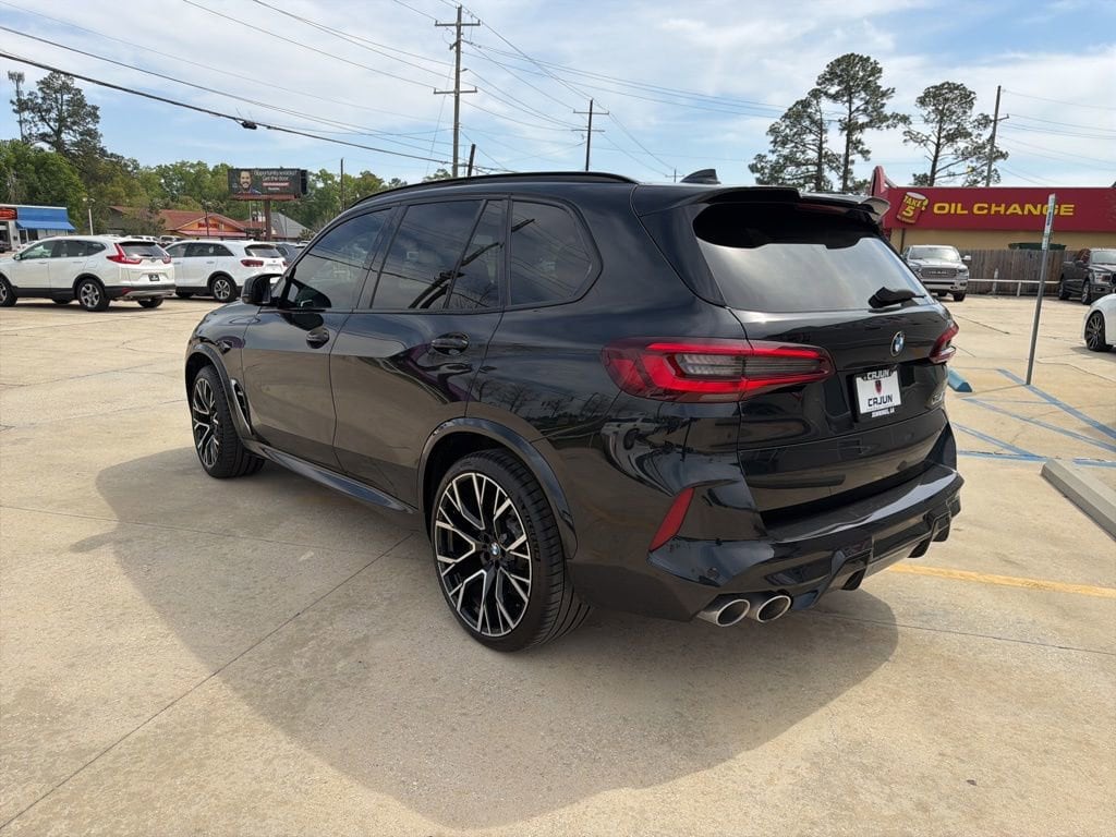 2021 BMW X5 M Base - Photo 58