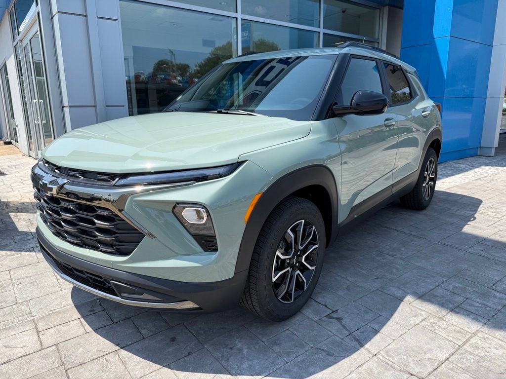 2026 Chevrolet Trailblazer Activ