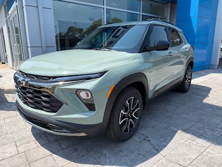 2026 Chevrolet Trailblazer Activ SUV
