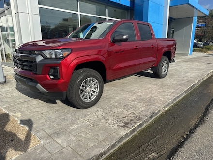 2026 Chevrolet Colorado LT Truck