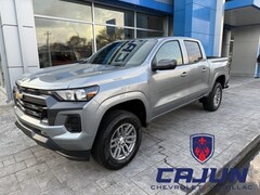 2026 Chevrolet Colorado LT Truck