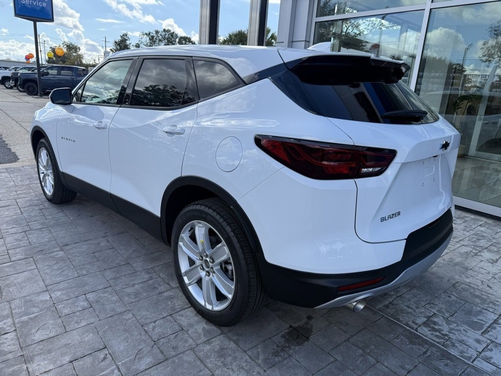 New 2026 Chevrolet Blazer 2LT SUV