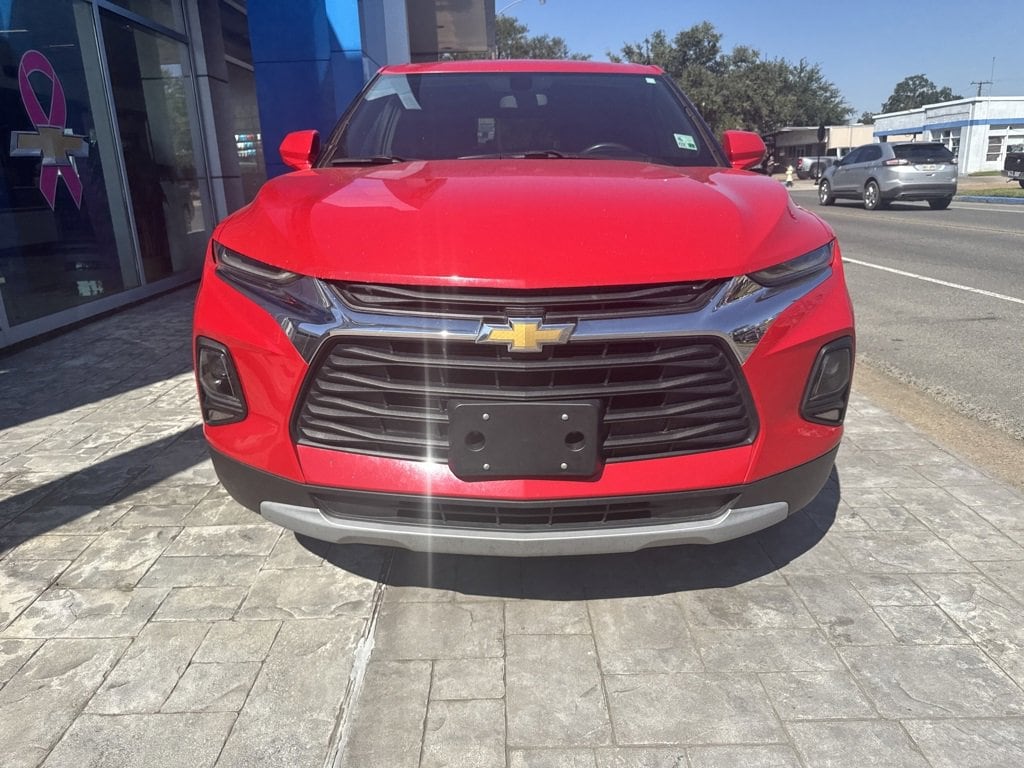 Used 2020 Chevrolet Blazer 1LT SUV