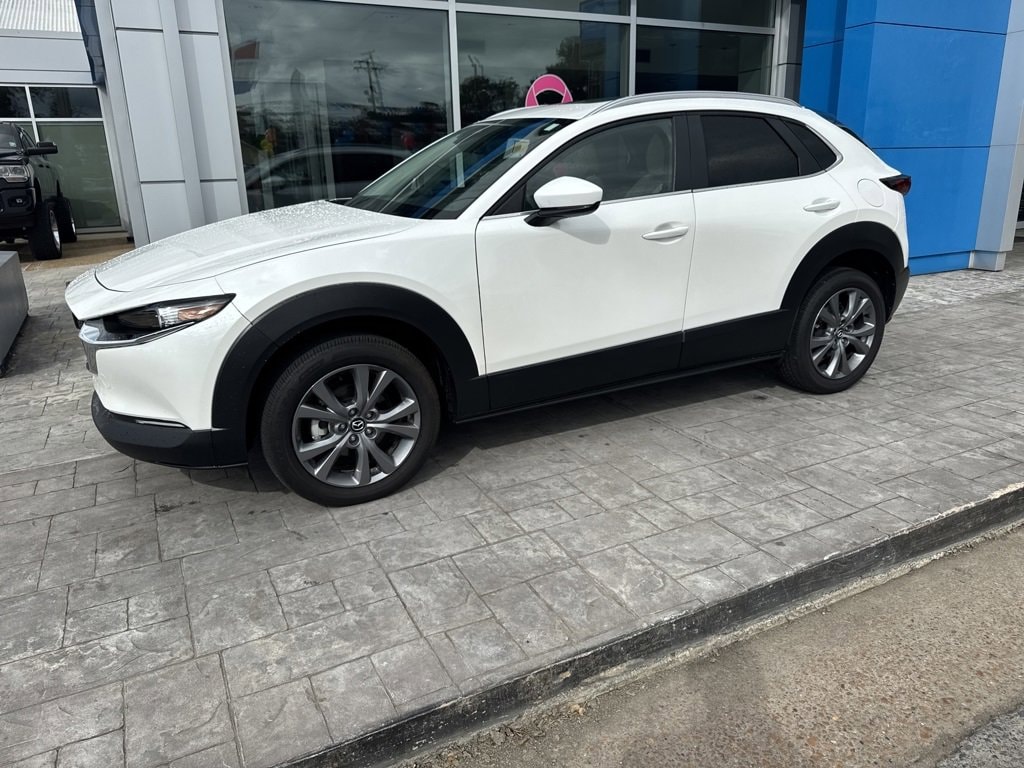 Used 2025 Mazda CX-30 2.5 S Preferred Package
