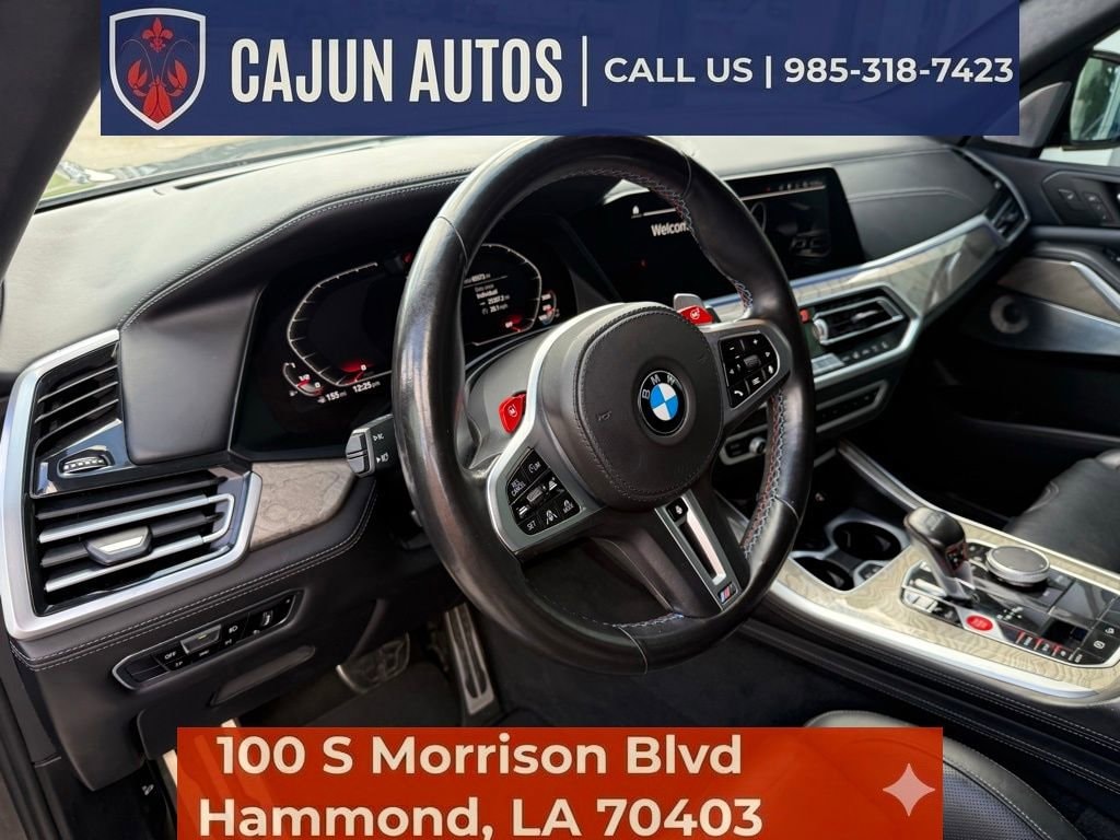 2021 BMW X5 M Base - Photo 9