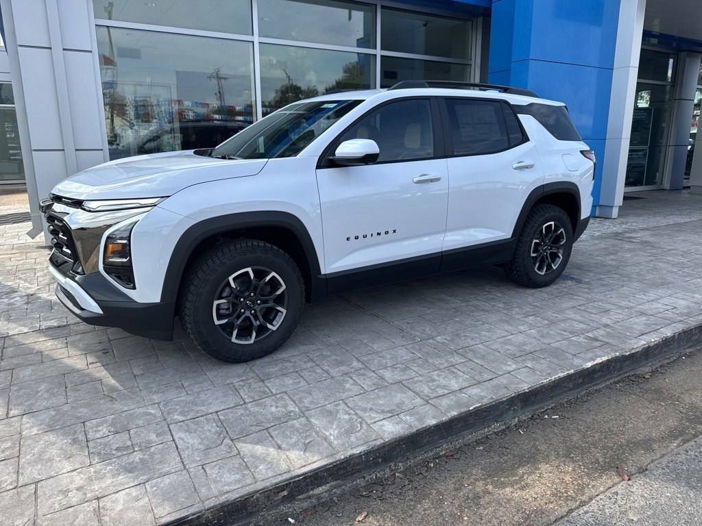 2026 Chevrolet Equinox ACTIV's photo