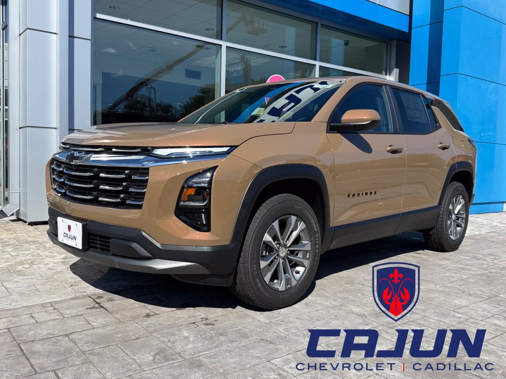 2027 Chevrolet Equinox LT SUV