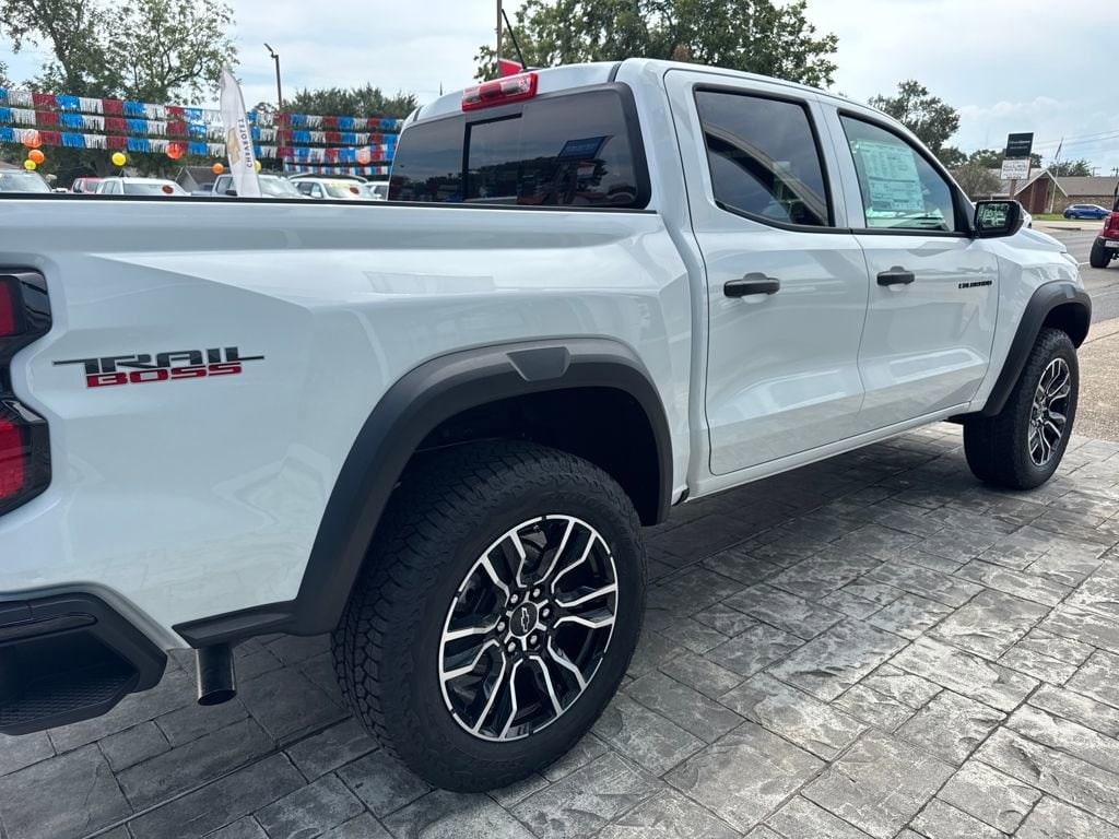 2026 Chevrolet Colorado Trail Boss - Photo 12
