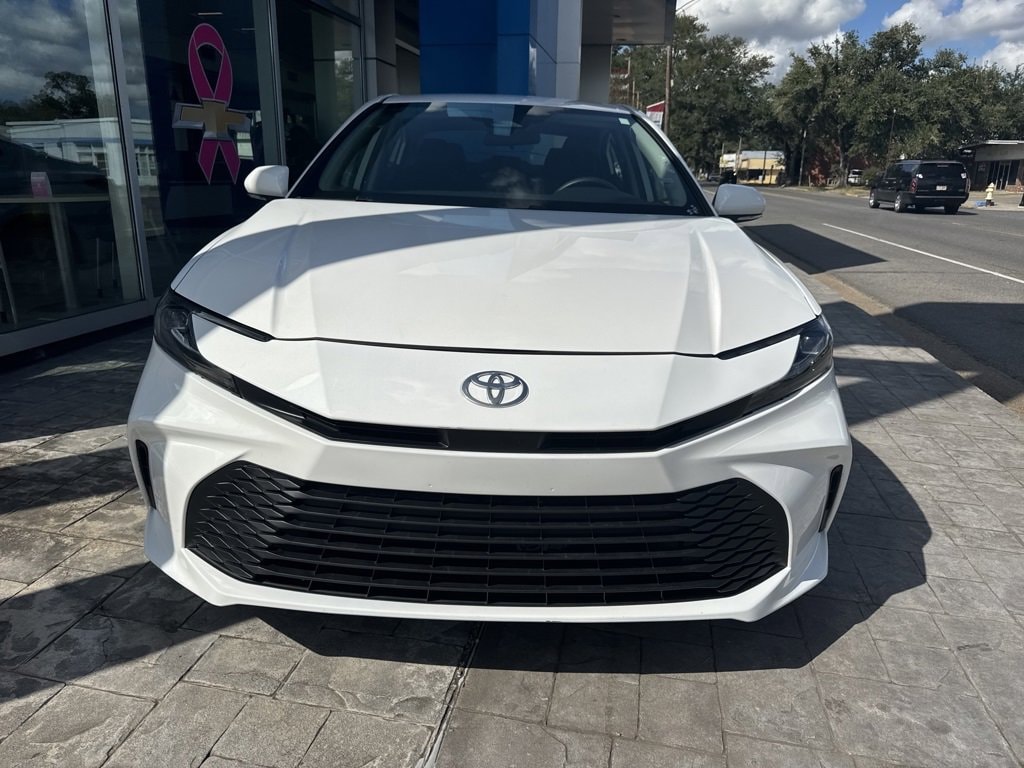Used 2025 Toyota Camry LE Sedan
