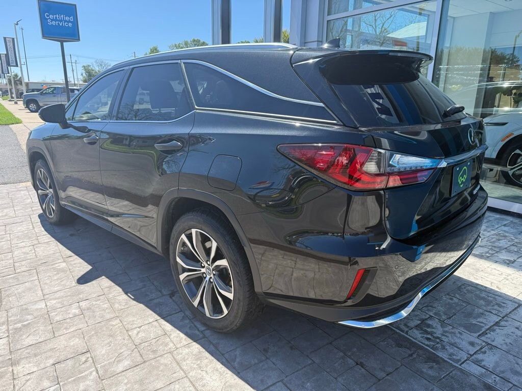 Used 2018 Lexus RX 350L Premium SUV