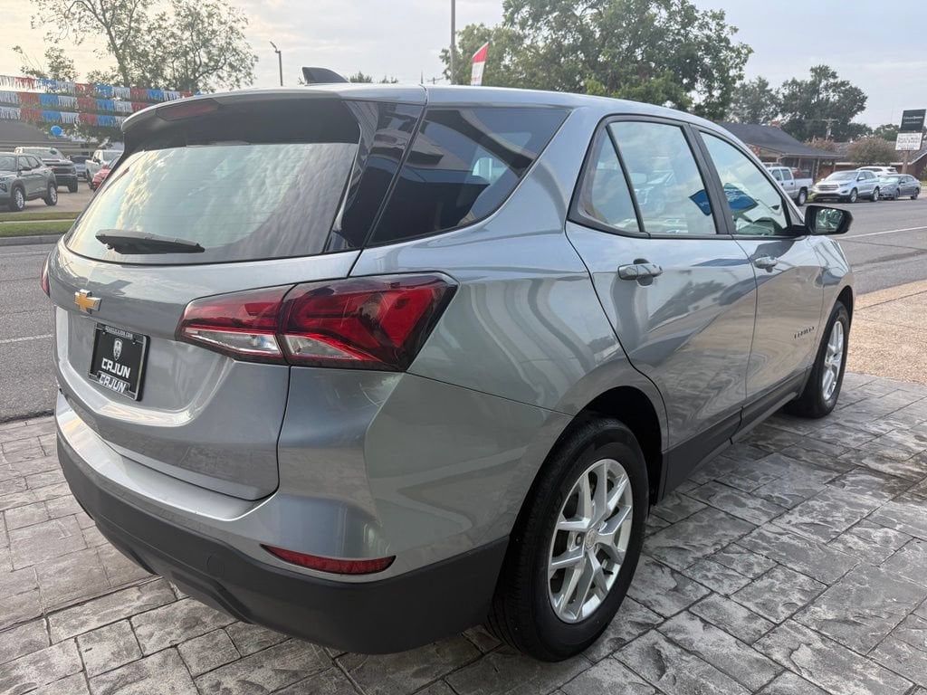 Used 2024 Chevrolet Equinox LS w/1LS SUV