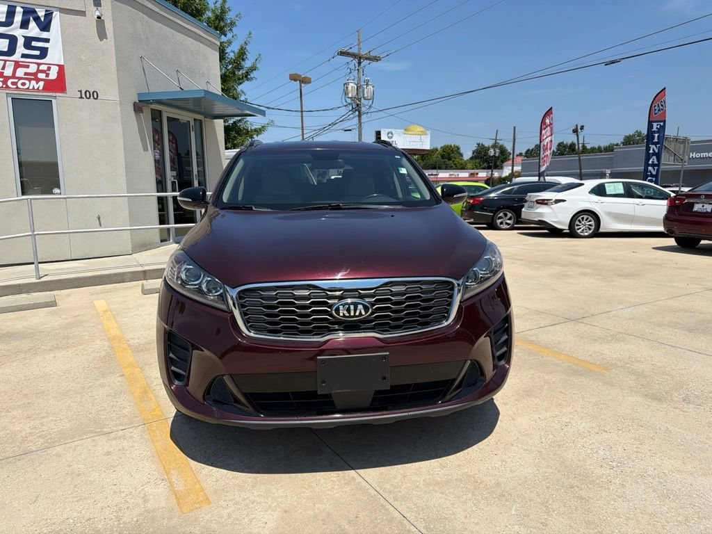 Used 2020 Kia Sorento 3.3L S SUV