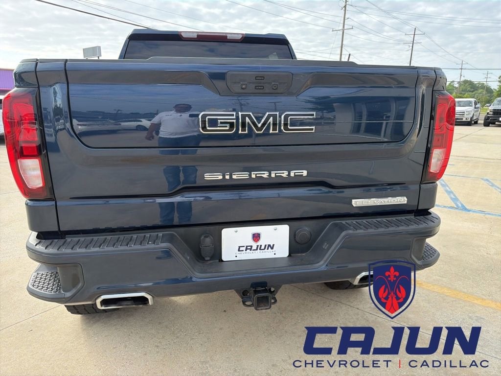 2021 GMC Sierra 1500 Elevation - Photo 38