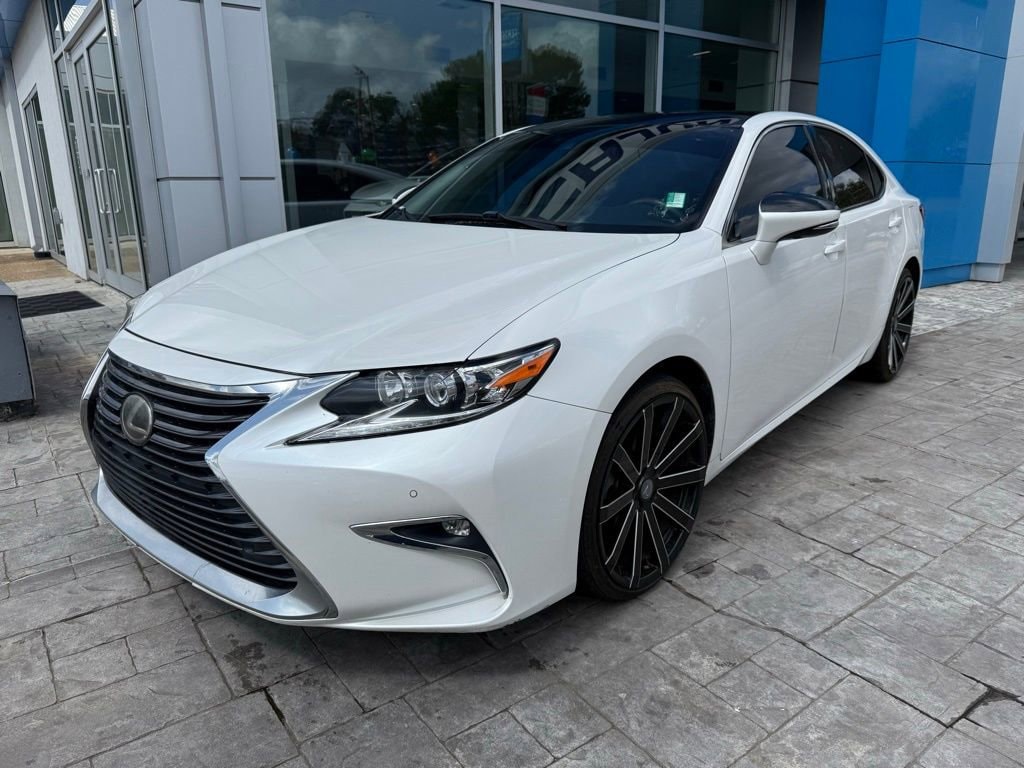 Used 2018 Lexus ES 350 ES 350 Sedan