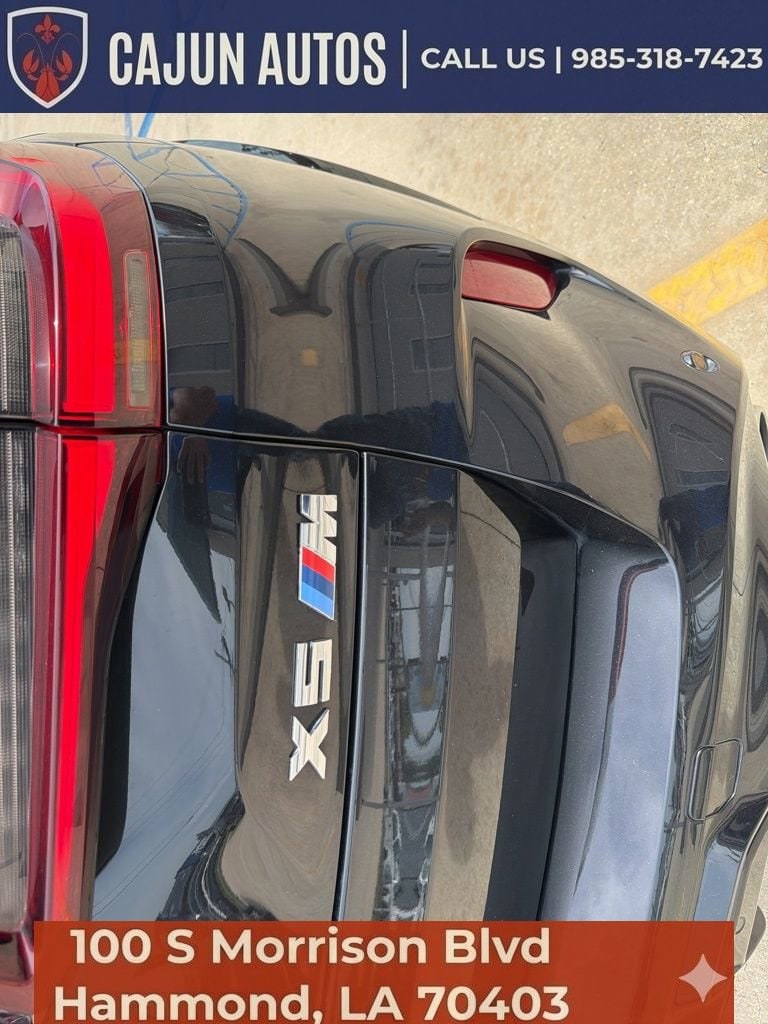 2021 BMW X5 M Base - Photo 36