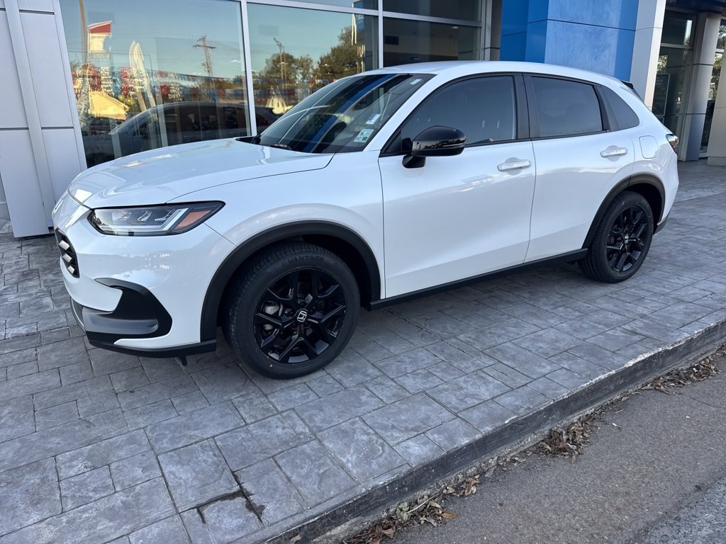 2023 Honda HR-V Sport