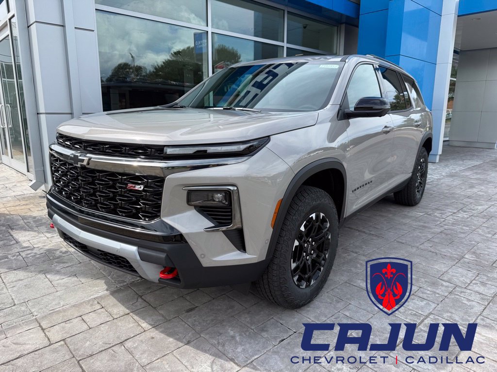 2027 Chevrolet Traverse Z71 SUV