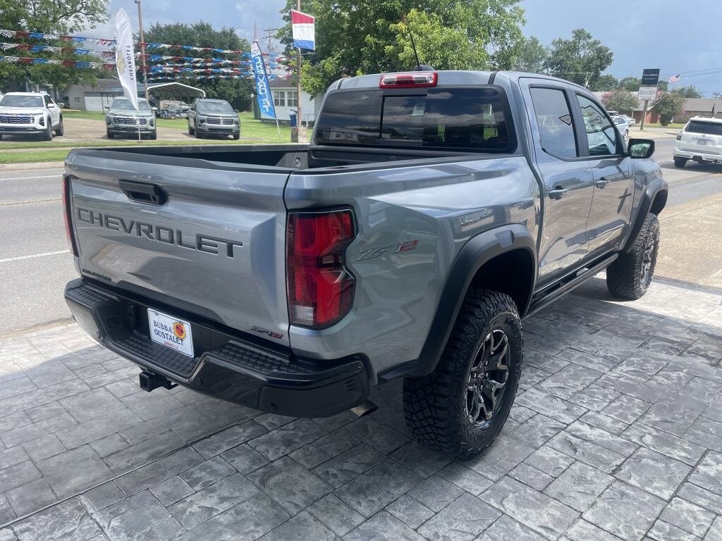 2024 Chevrolet Colorado ZR2 photo 4