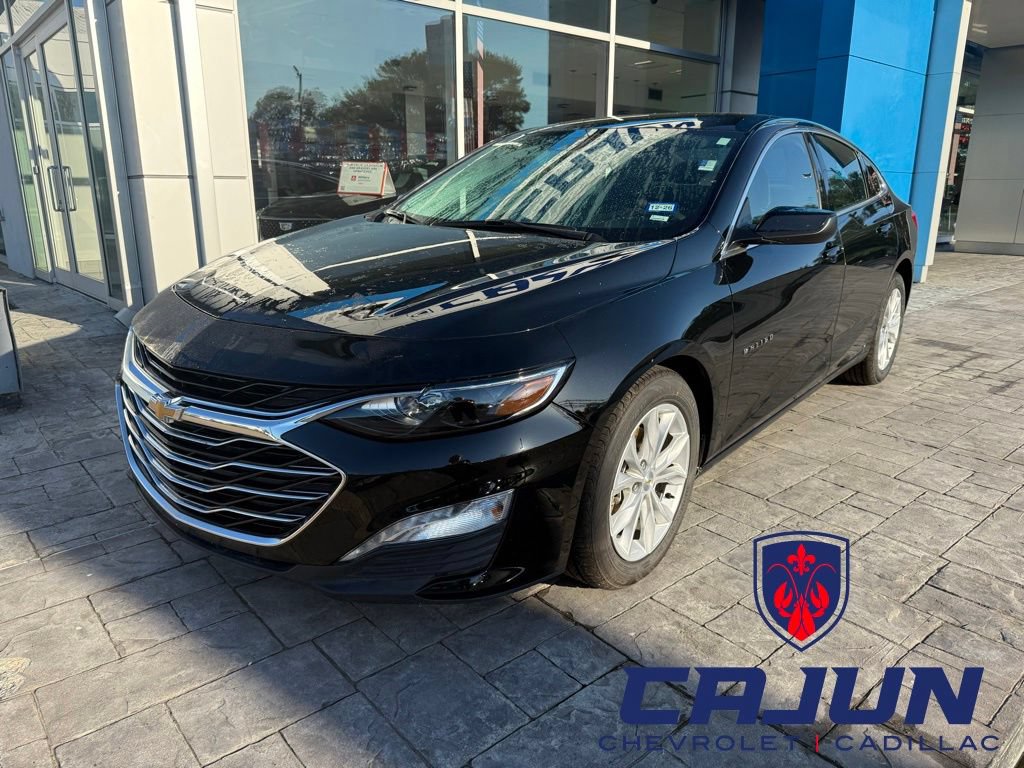 2025 Chevrolet Malibu 1LT