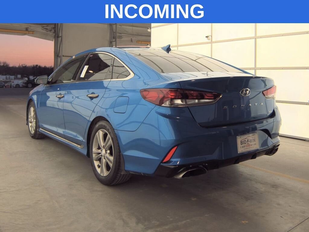 Used 2019 Hyundai Sonata Sport Sedan