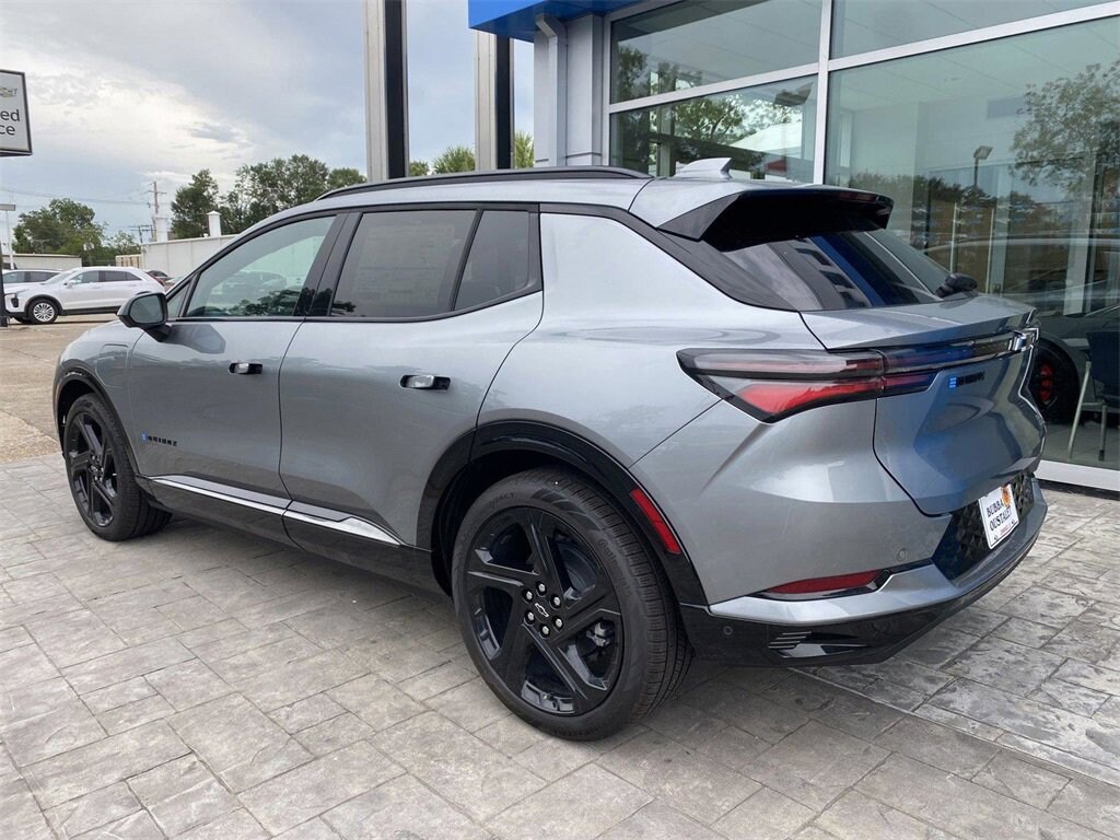 New 2024 Chevrolet Equinox EV RS SUV