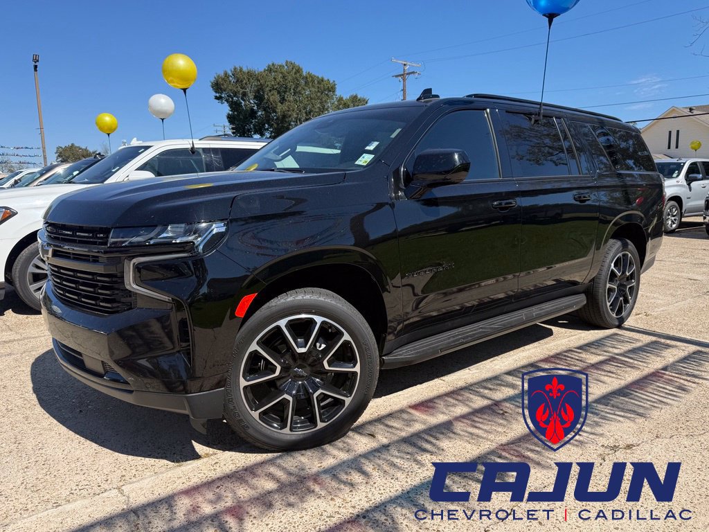  Chevrolet Suburban