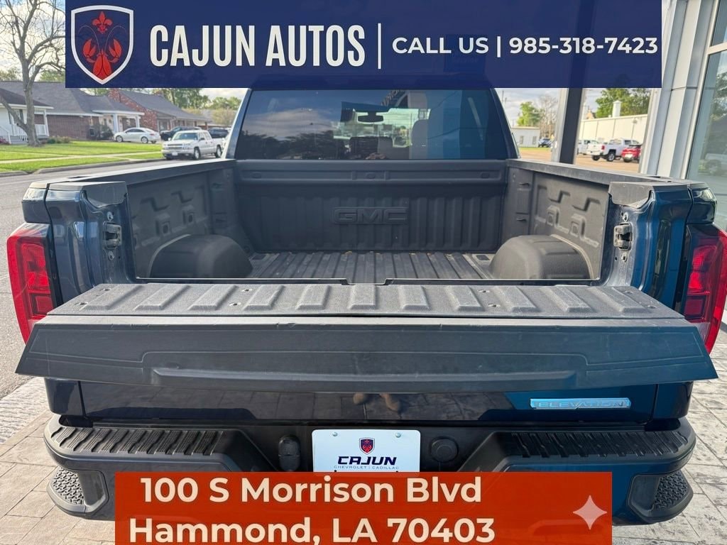 2021 GMC Sierra 1500 Elevation - Photo 24