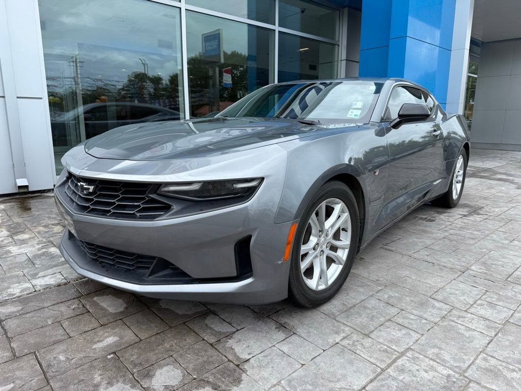 2021 Chevrolet Camaro 1LS