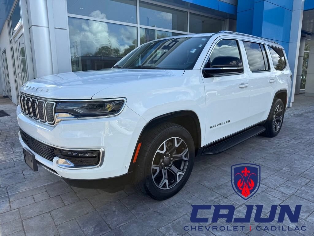 Used 2024 Jeep Wagoneer Series III SUV
