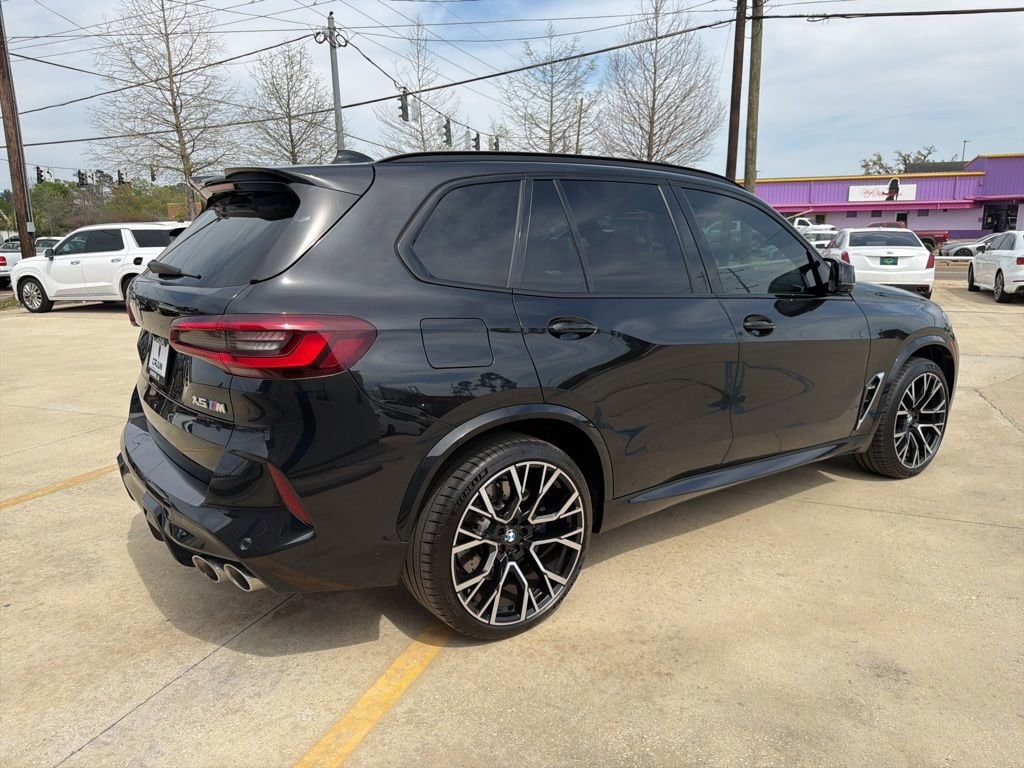 2021 BMW X5 M Base - Photo 55