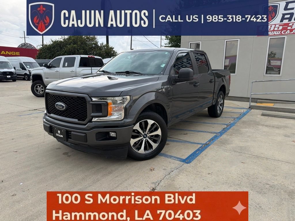 2019 Ford F-150 XL