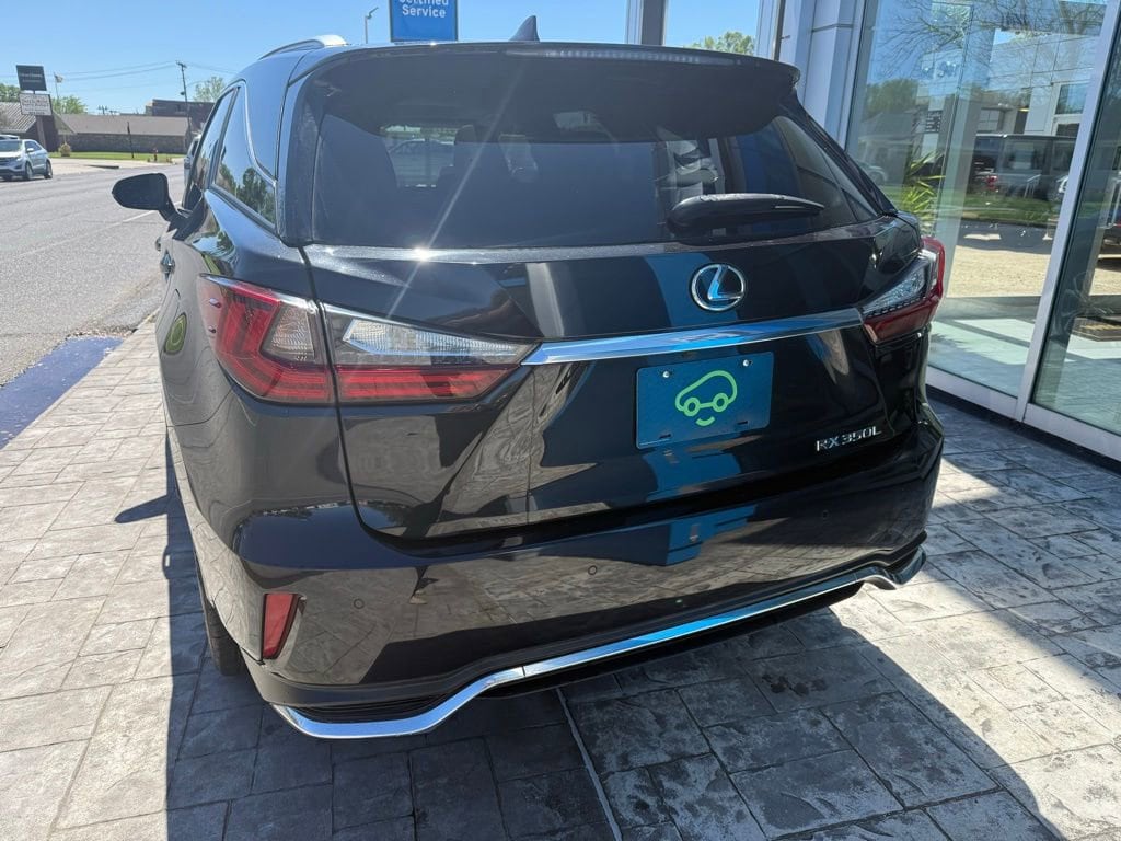 Used 2018 Lexus RX 350L Premium SUV