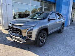 2026 Chevrolet Equinox Activ SUV