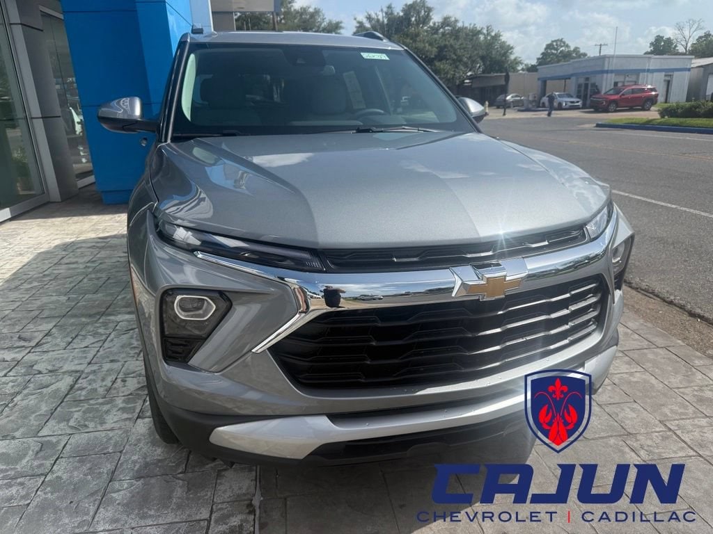 2026 Chevrolet Trailblazer LT - Photo 6