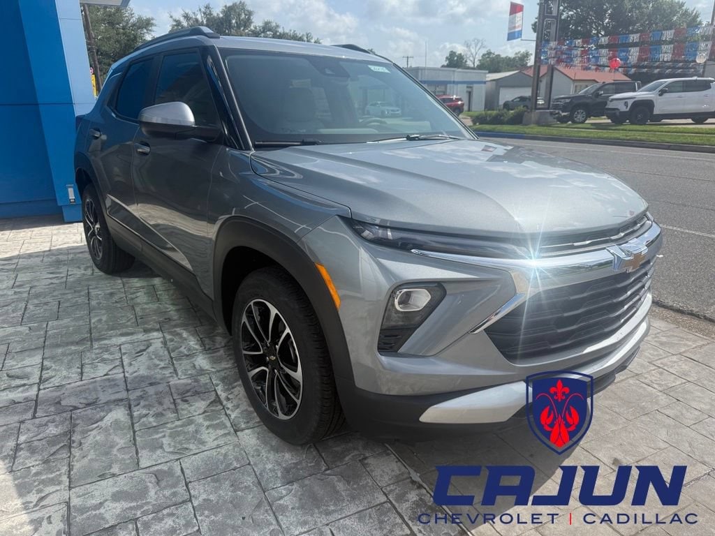 2026 Chevrolet Trailblazer LT - Photo 5
