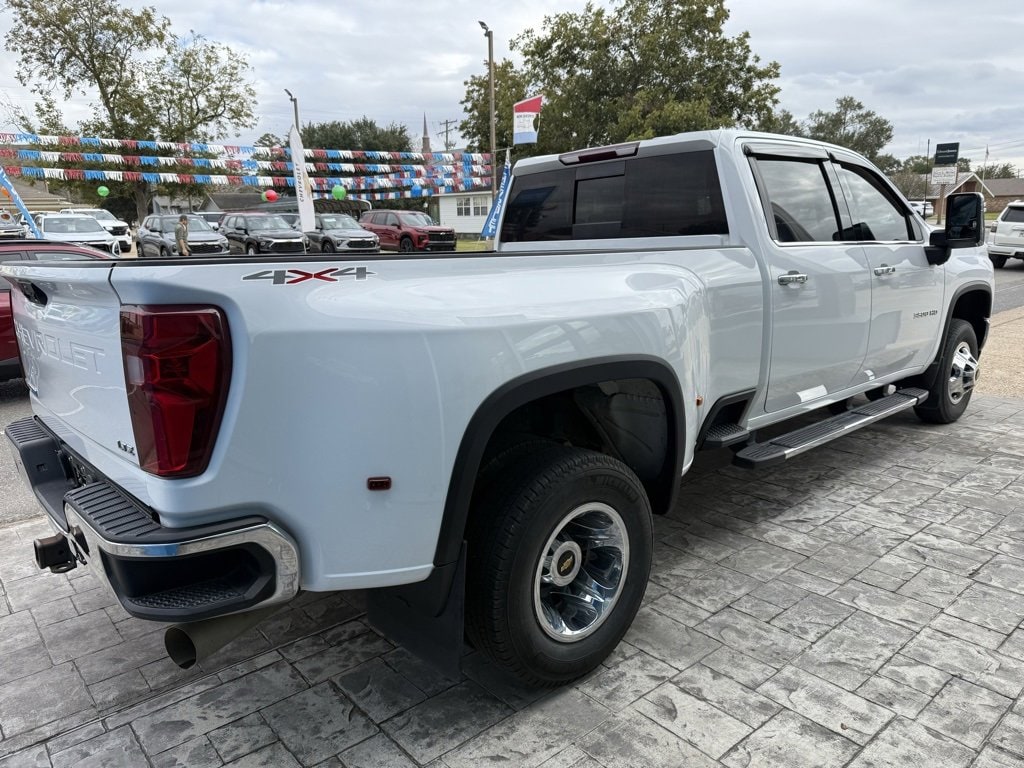 Used 2022 Chevrolet Silverado 3500 HD LTZ Truck Crew Cab