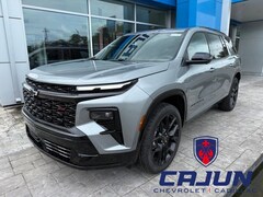 2026 Chevrolet Traverse RS SUV