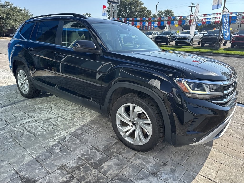 2021 Volkswagen Atlas SE Technology photo 4