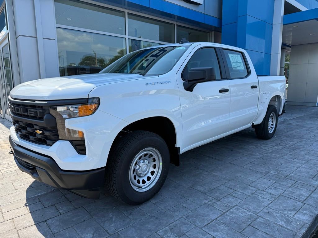 2026 Chevrolet Silverado 1500