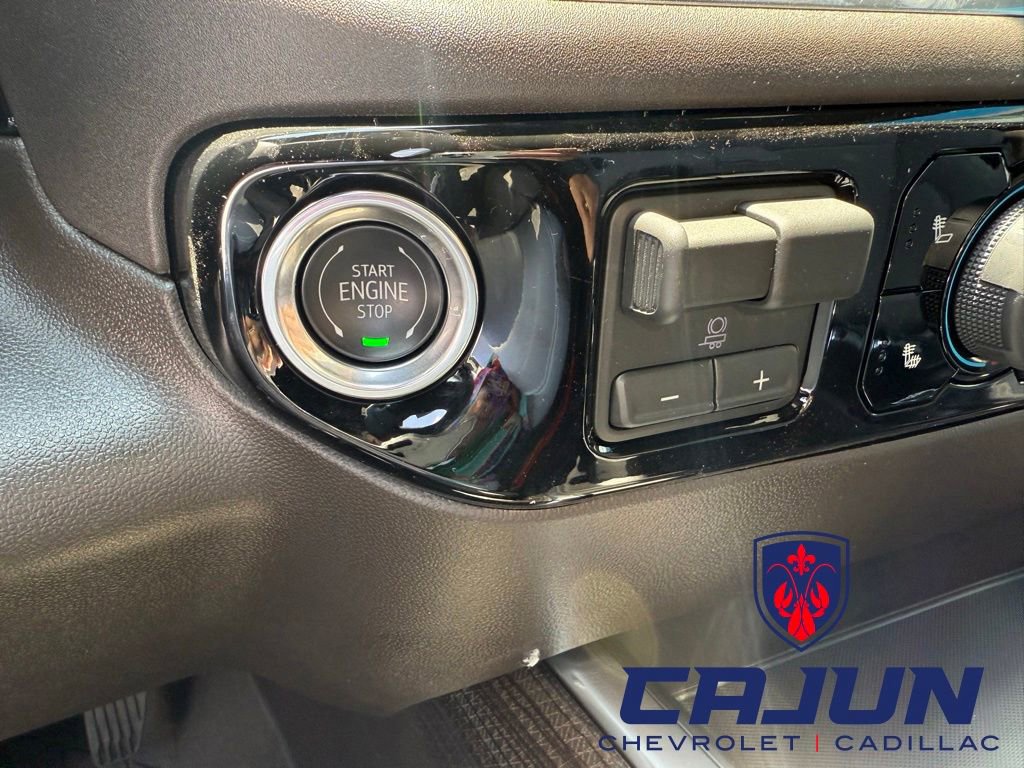 2026 Chevrolet Silverado 1500 LT Trail Boss - Photo 24