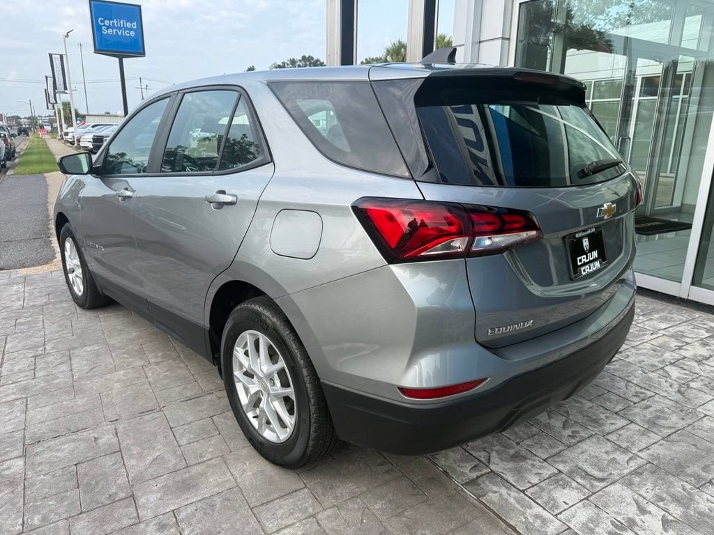 Used 2024 Chevrolet Equinox LS w/1LS SUV